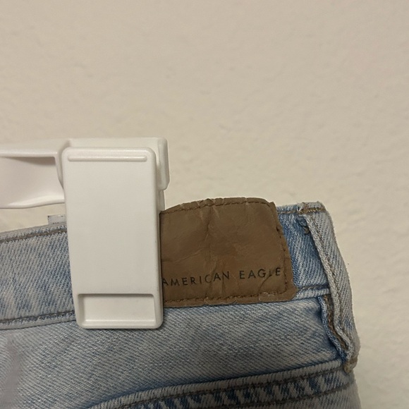 American Eagle 90’s Wide Leg Denim - Picture 4 of 6